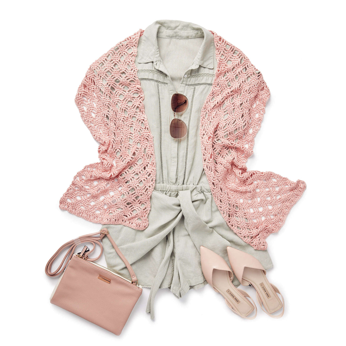 Patons Lattice Lace Crochet Wrap Pattern | soft drape of this, Women