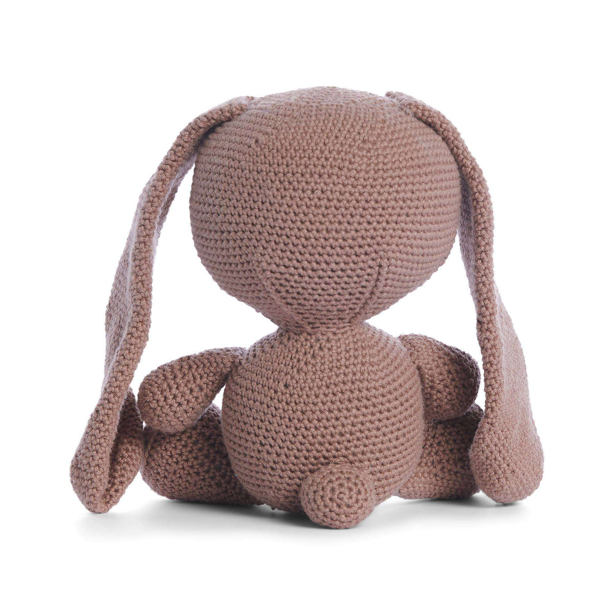 Aunt Lydia Sweet Dreams Crochet Bunny Pattern | sewn on, rounds, toy