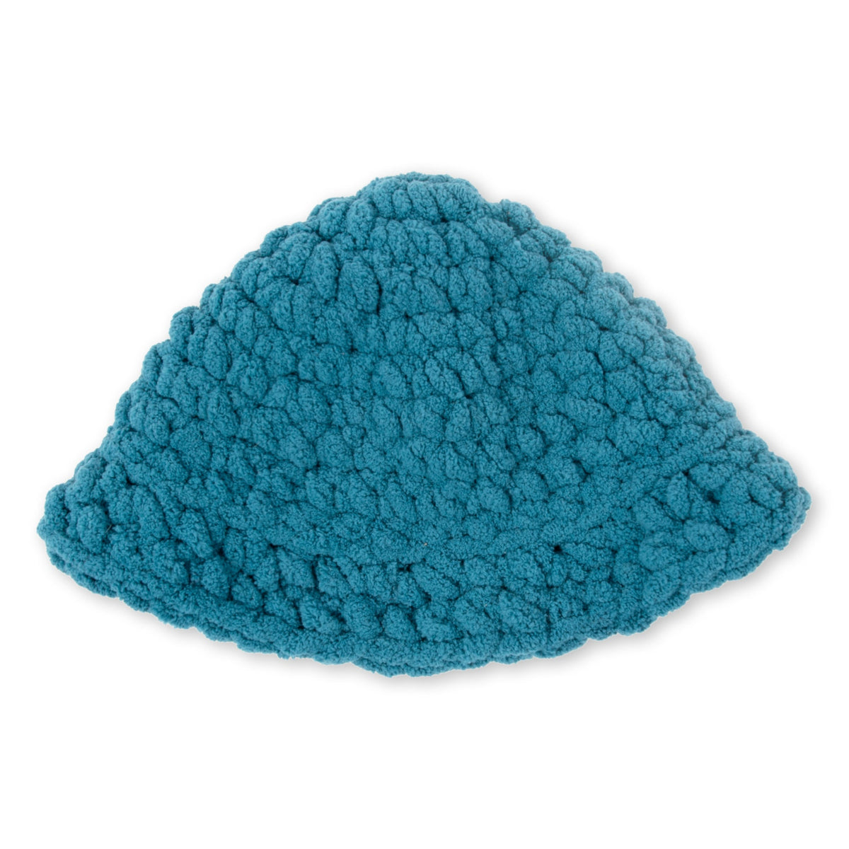 Bernat Crochet Chunky Bucket Hat Pattern | increases, gift, plush
