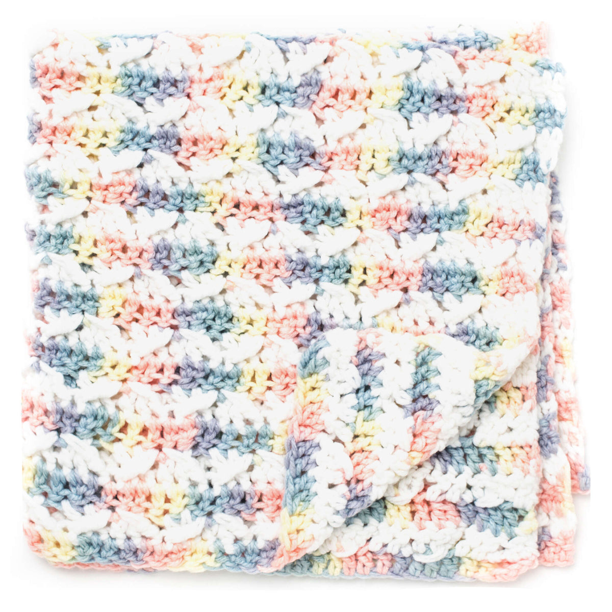 Bernat Softee Chunky Baby Blanket Pattern | super bulky, Easy