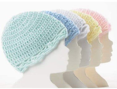 Bernat Crochet Baby Hat Pattern | gift, Hats, Beginner