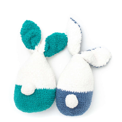 Bernat Crochet Bunny Buddy Pattern | gift, OEKO-TEX, Standard 100