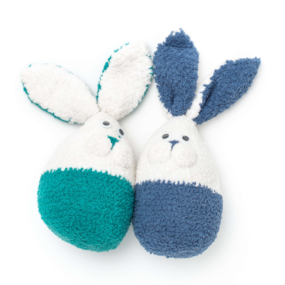 Bernat Crochet Bunny Buddy Pattern | gift, OEKO-TEX, Standard 100