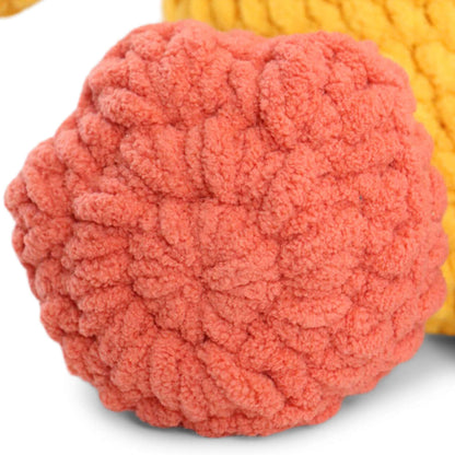 Bernat Quackers the Crochet Duck Pattern | toy, assembly, colors