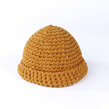 Bernat Crochet Teenie Beanie Pattern | increases, rounds, Plush