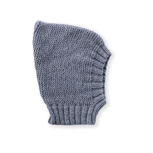 Bernat Knit Garter Little Gnome Hat Pattern | ribbing, winter, gift