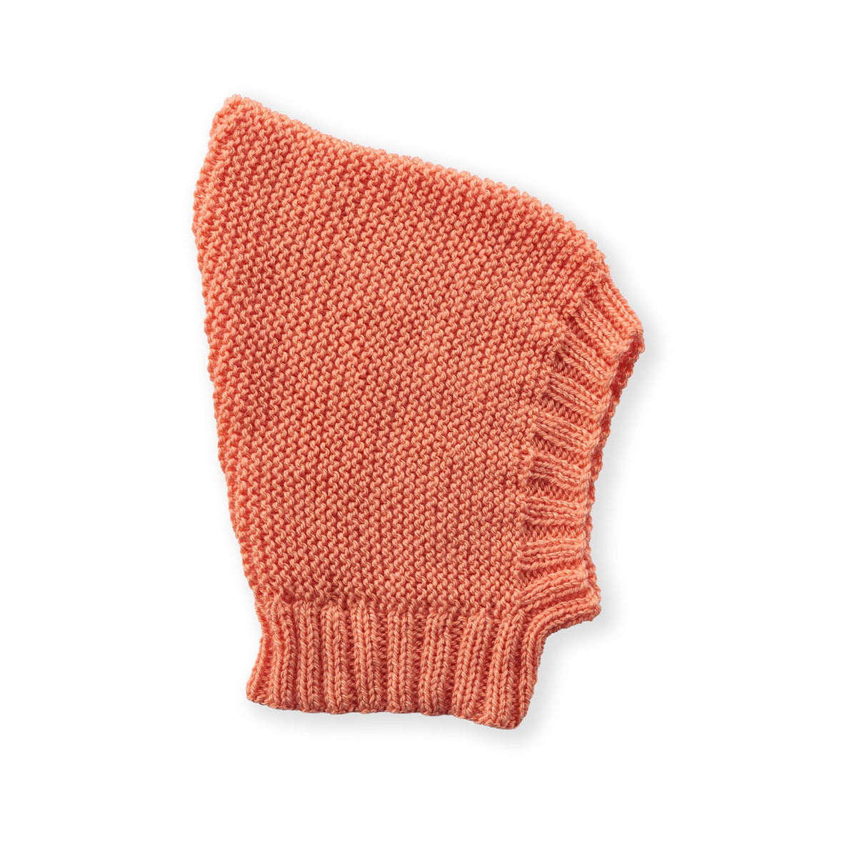 Bernat Knit Garter Little Gnome Hat Pattern | ribbing, winter, gift