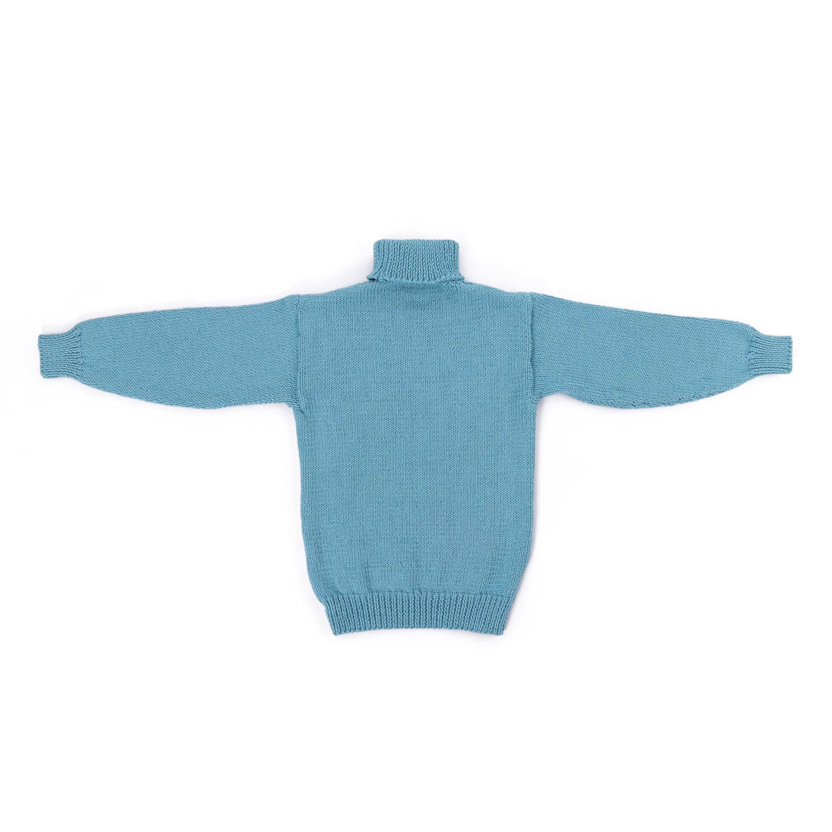 Caron Knit Cabled Pullover Pattern | stocking stitch, cable, Simply Me