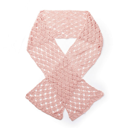 Patons Lattice Lace Crochet Wrap Pattern | soft drape of this, Women