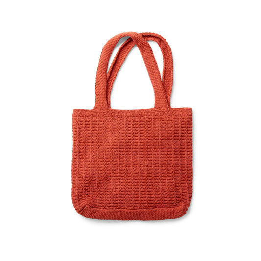Patons Knit Market Tote Pattern | Hempster, Bags/Purses, Women