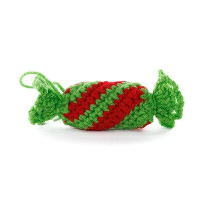 Red Heart Crochet Bonnie Bonbon Amigurumi Pattern | embroidery, gift, tree