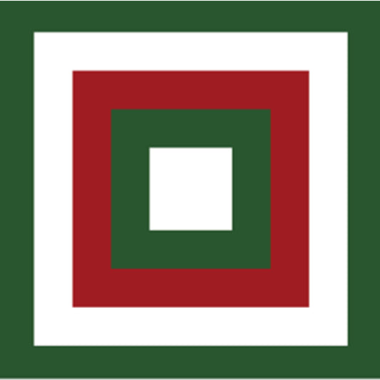 Red Heart Crochet Granny's Noel Throw Pattern | Afghans/Blankets, Home