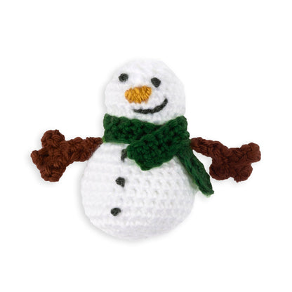 2024 Advent Calendar Crochet Snowman Pattern | embroidery, holiday, tree