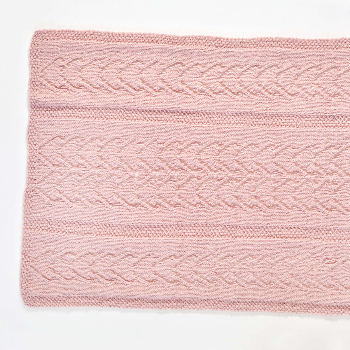 Red Heart Knit Warming Hearts Sofa Shawl Pattern | lace, Dreamy, gift