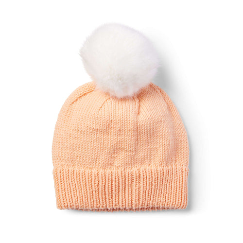 Sugar Bush Ribbed Double Brim Knit Hat Pattern | decreases, ears, shades