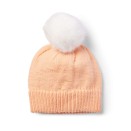 Sugar Bush Ribbed Double Brim Knit Hat Pattern | decreases, ears, shades