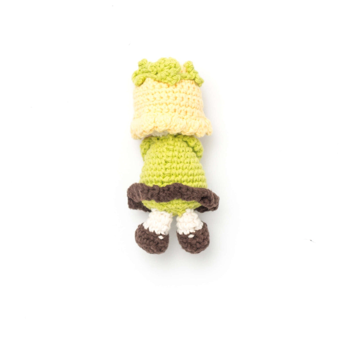 Lily Sugar'n Cream Mother Nature Doll Pattern | shades, Baby, Easy